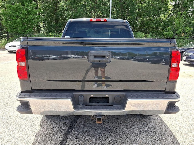 2018 Chevrolet Silverado 1500 LT - Photo 5