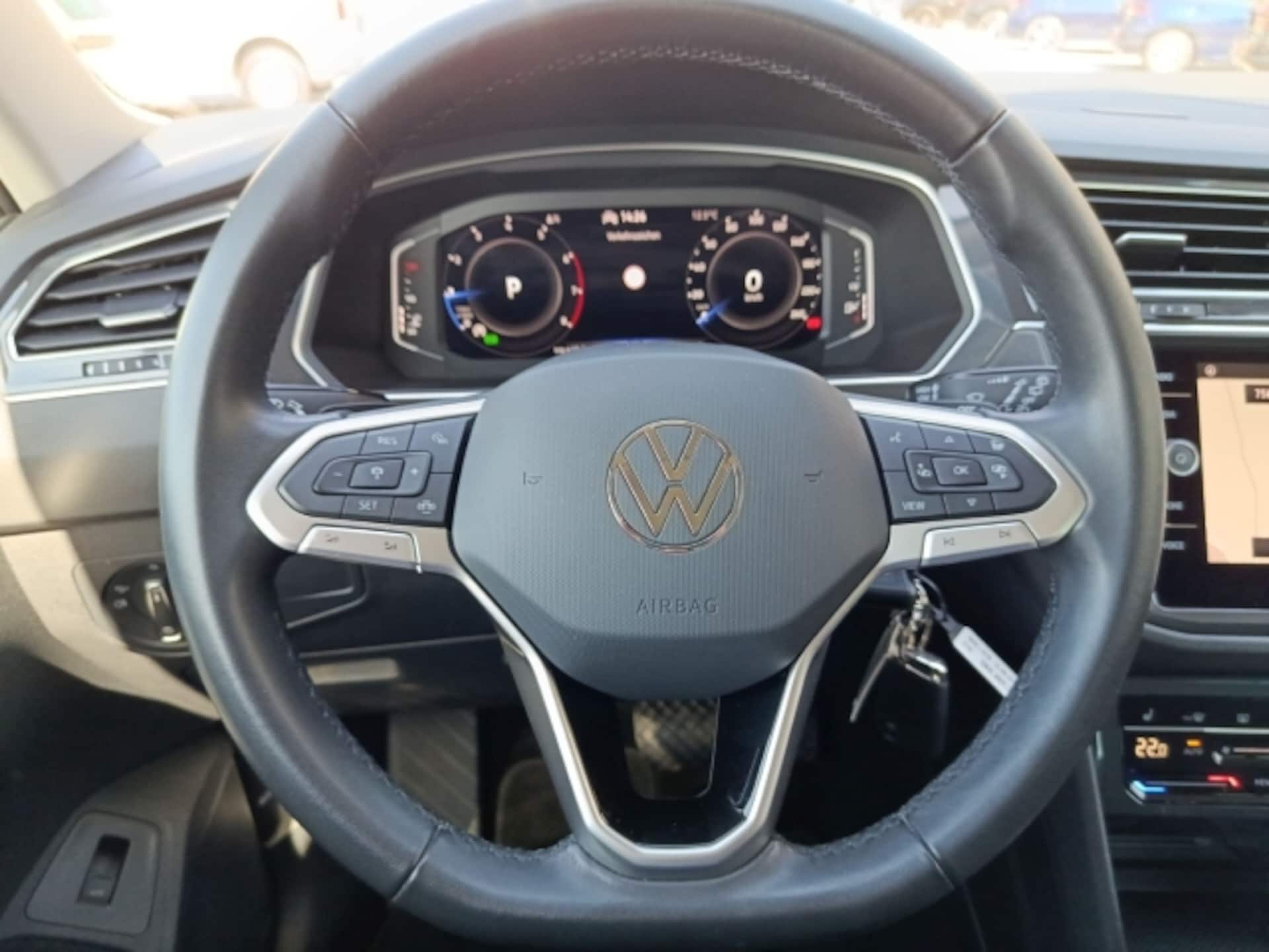 Volkswagen Tiguan Elegance