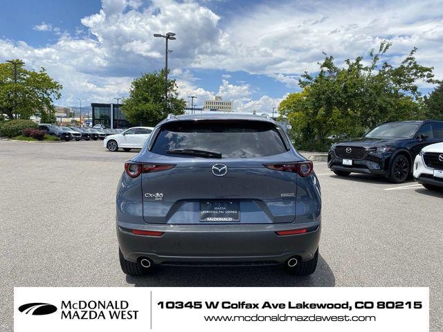2023 Mazda CX-30