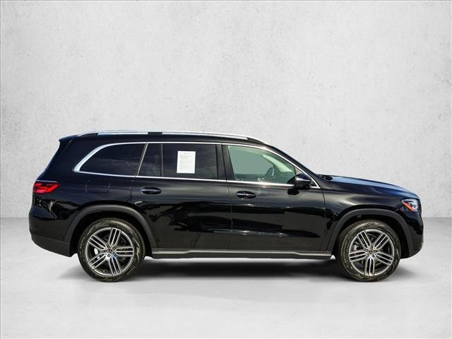 2024 Mercedes-Benz GLS 450