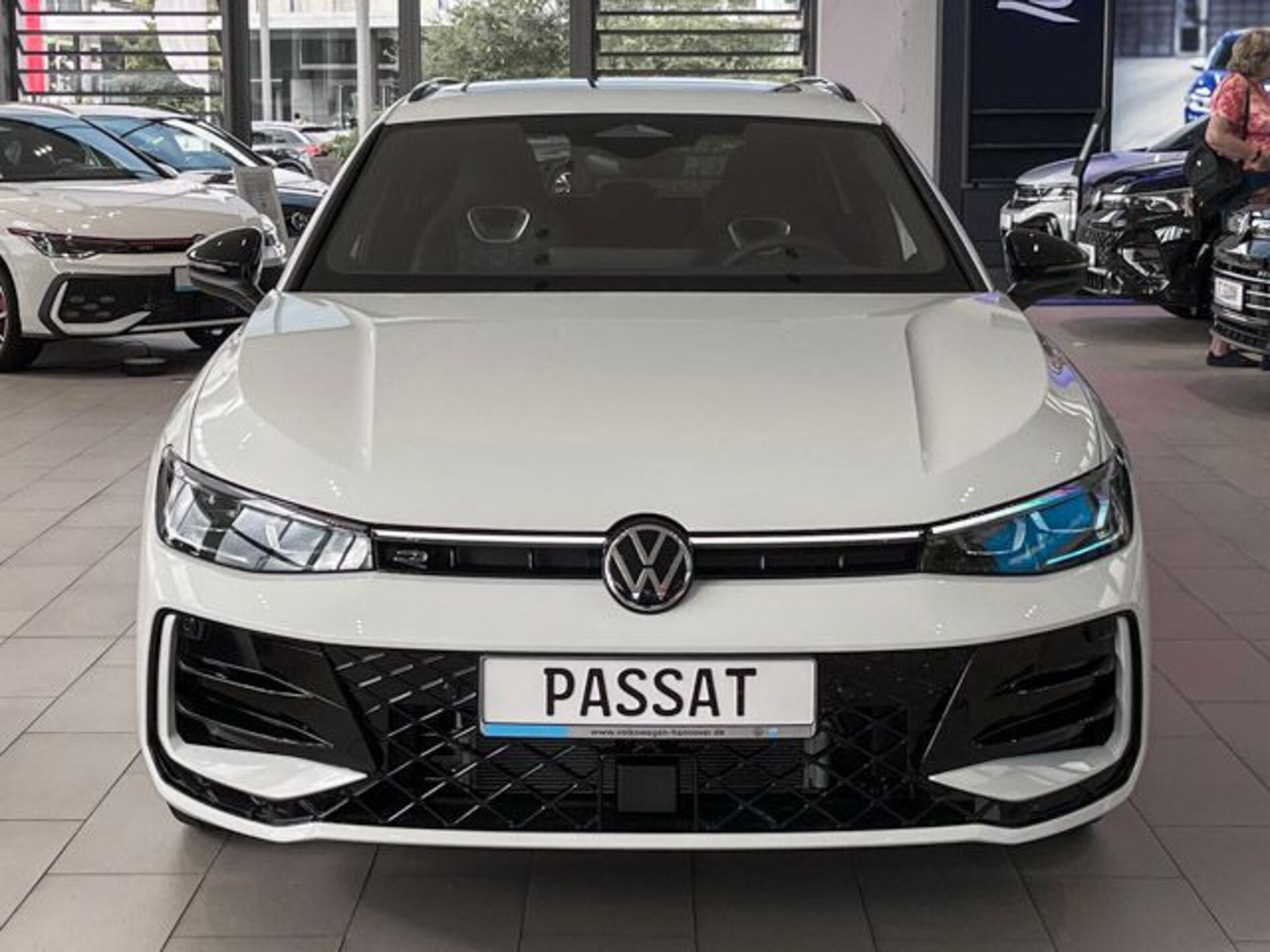 Volkswagen Passat R-Line