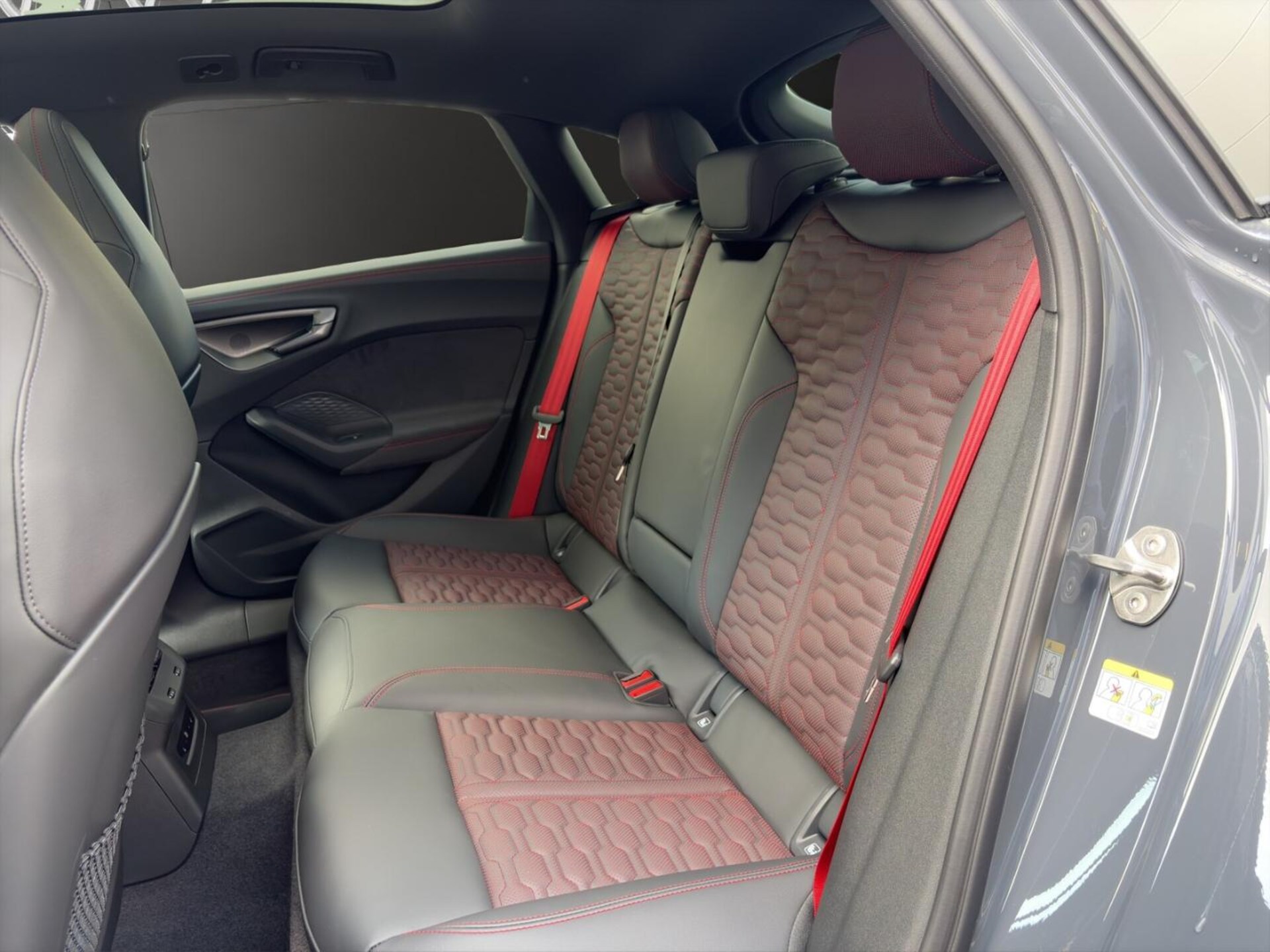 Audi RS 5 Limousine