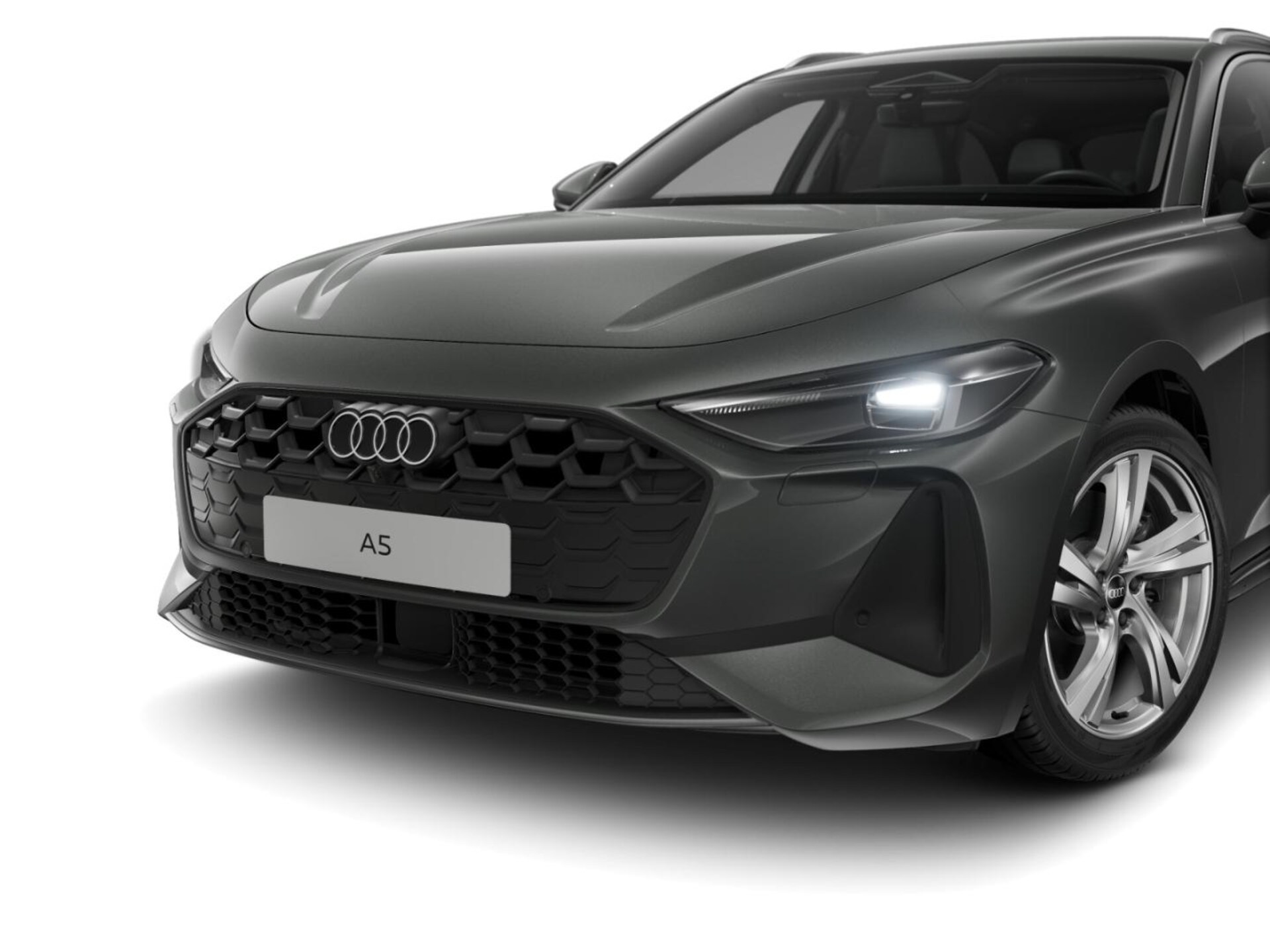 Audi A5 Avant