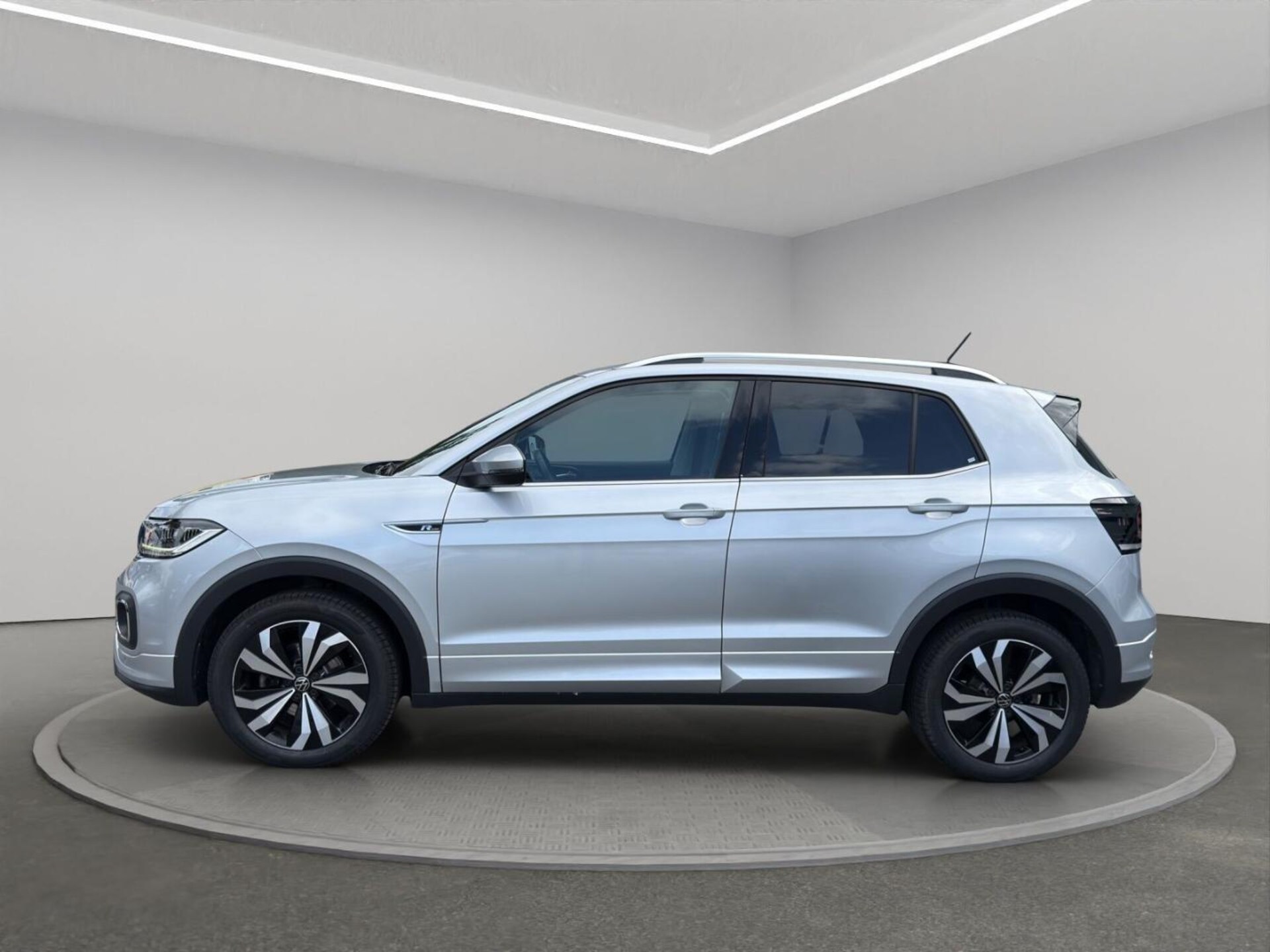 Volkswagen T-Cross Style