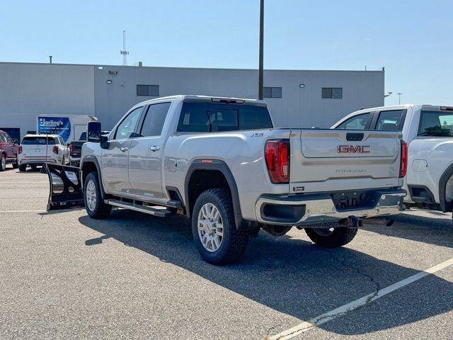 2022 GMC Sierra