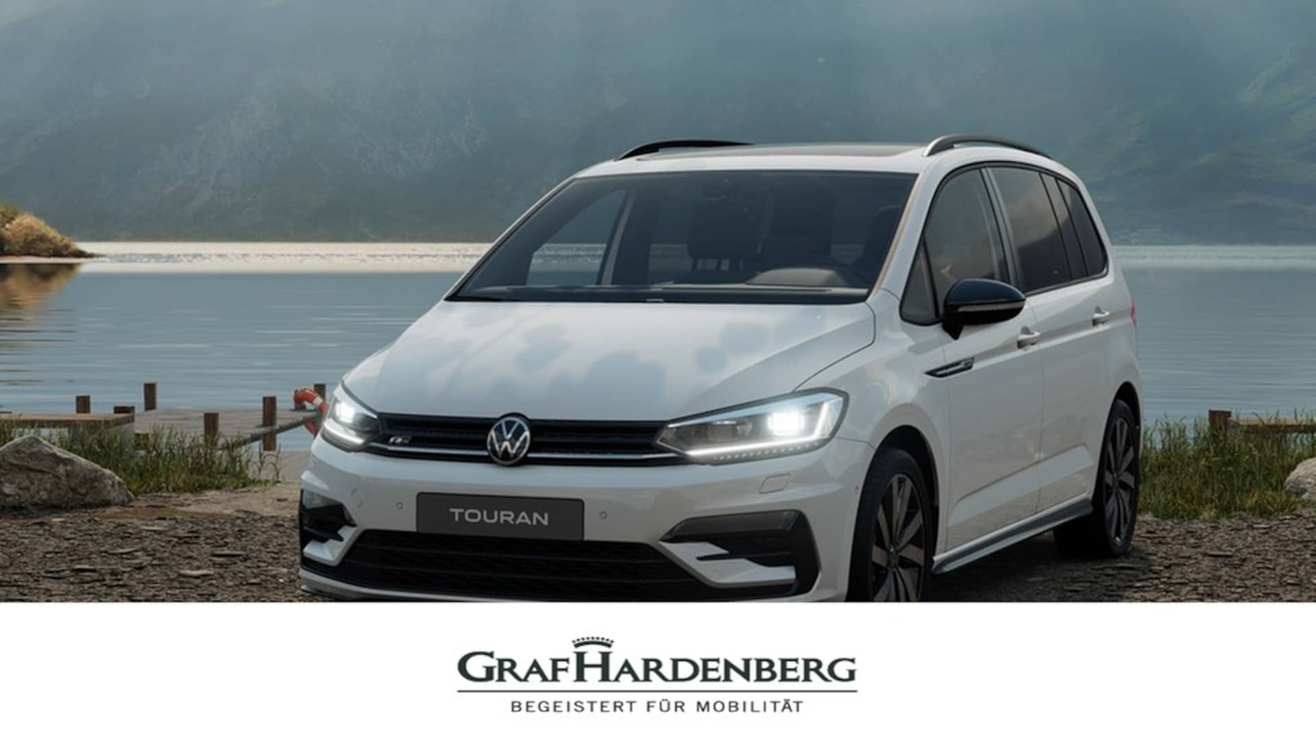 Volkswagen Touran Highline
