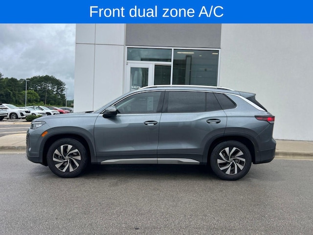 2026 Volkswagen Tiguan