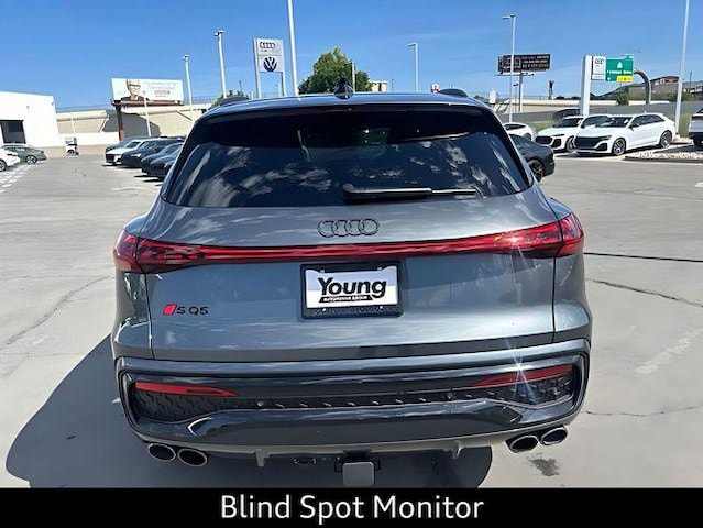 2026 Audi SQ5