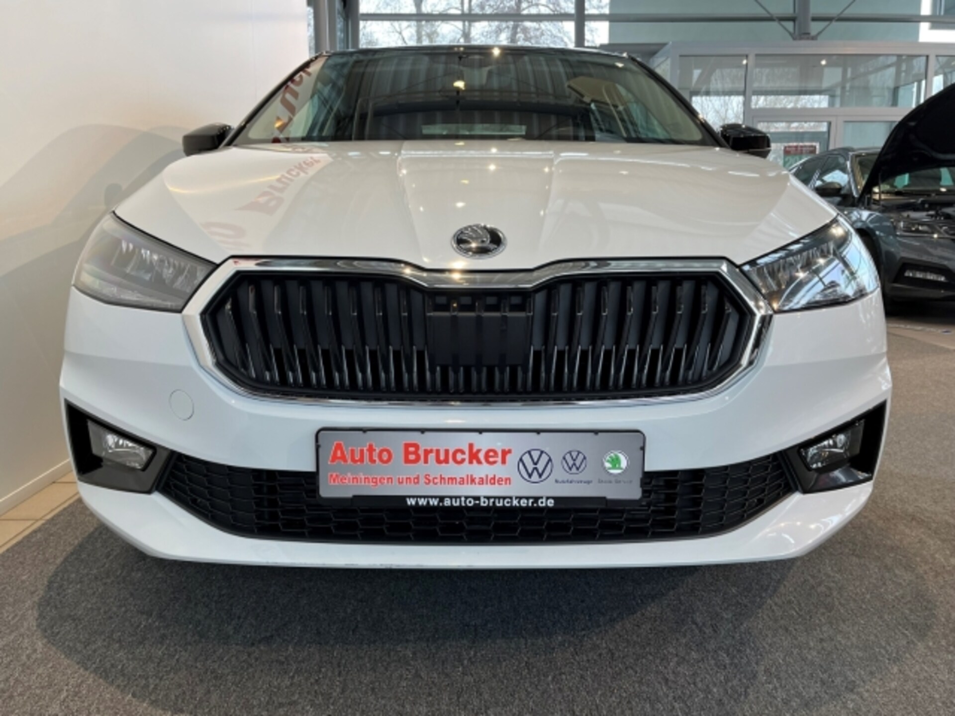 Skoda Fabia Ambition
