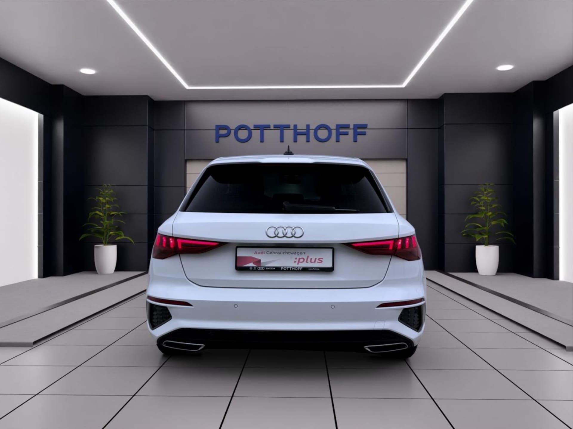 Audi A3 Sportback TFSI e S line