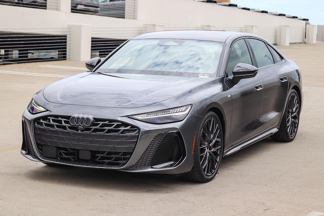 2026 Audi A6 Sedan