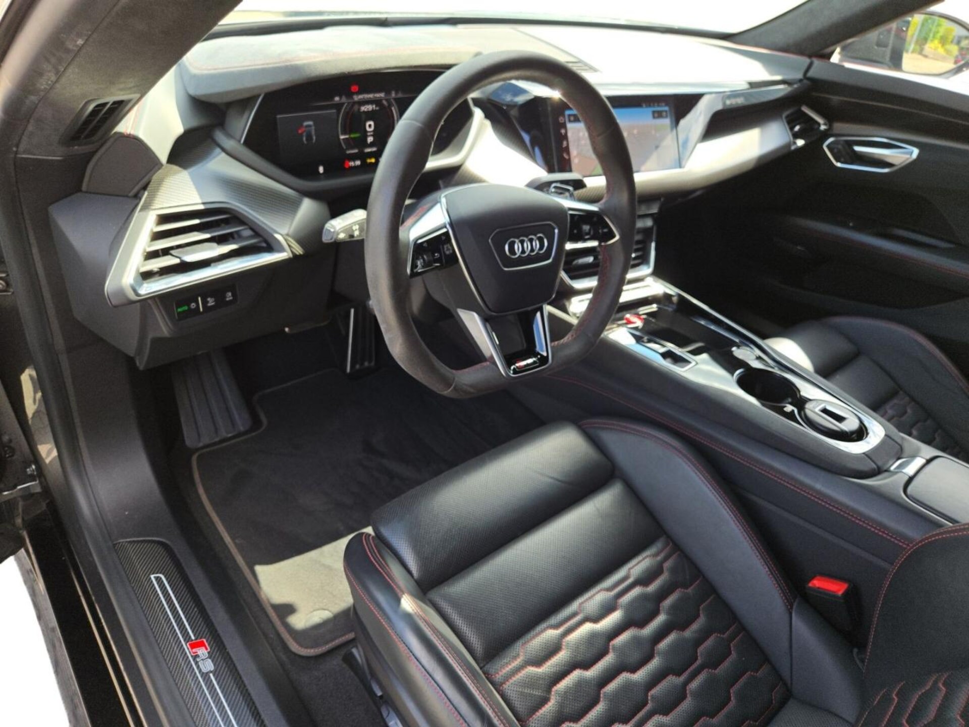 Audi RS e-tron GT