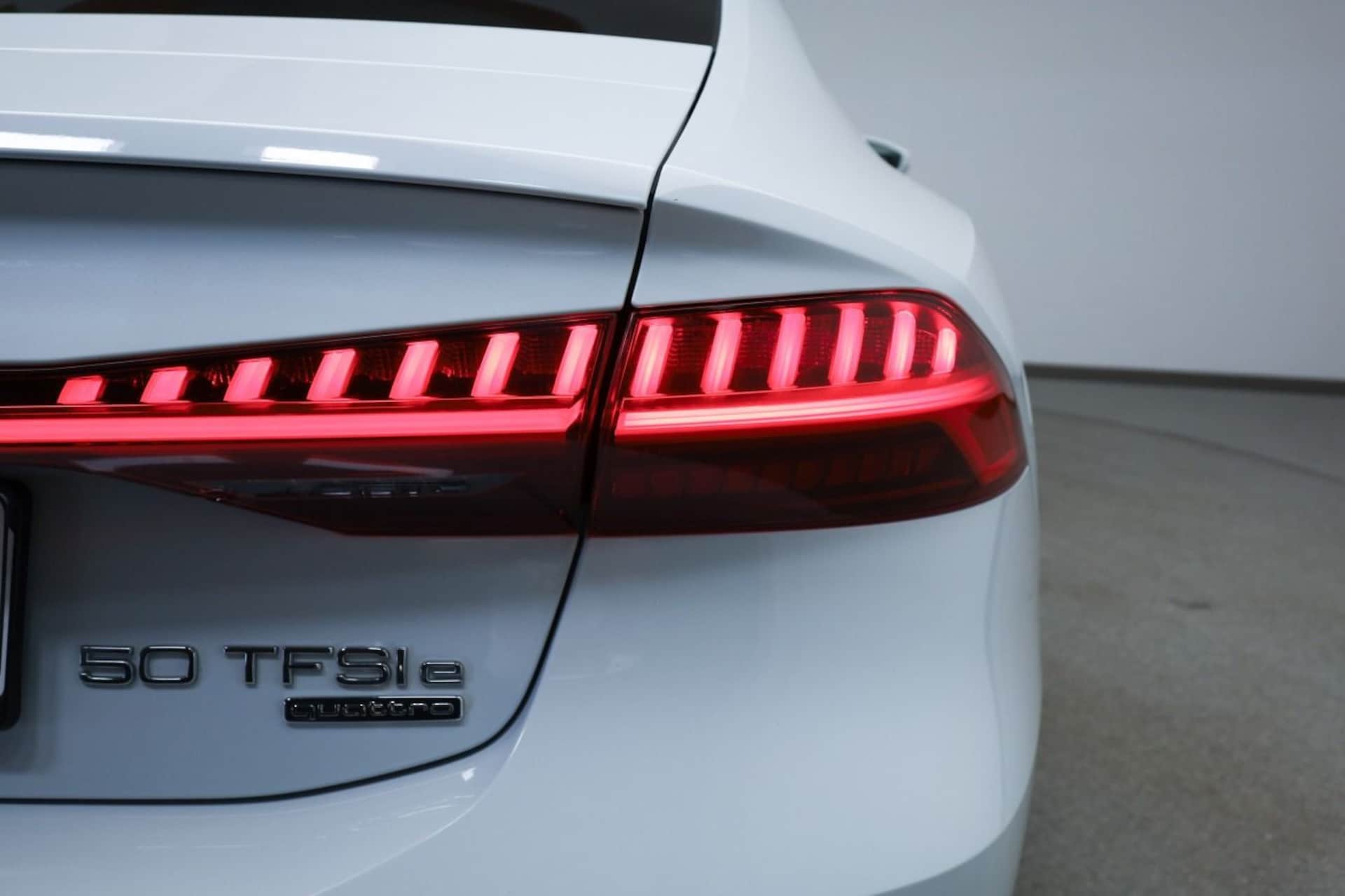 Audi A7 Sportback TFSI e