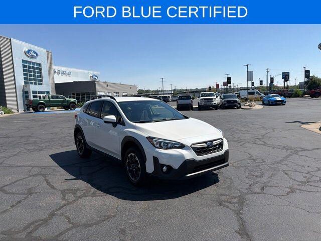 2023 Subaru Crosstrek