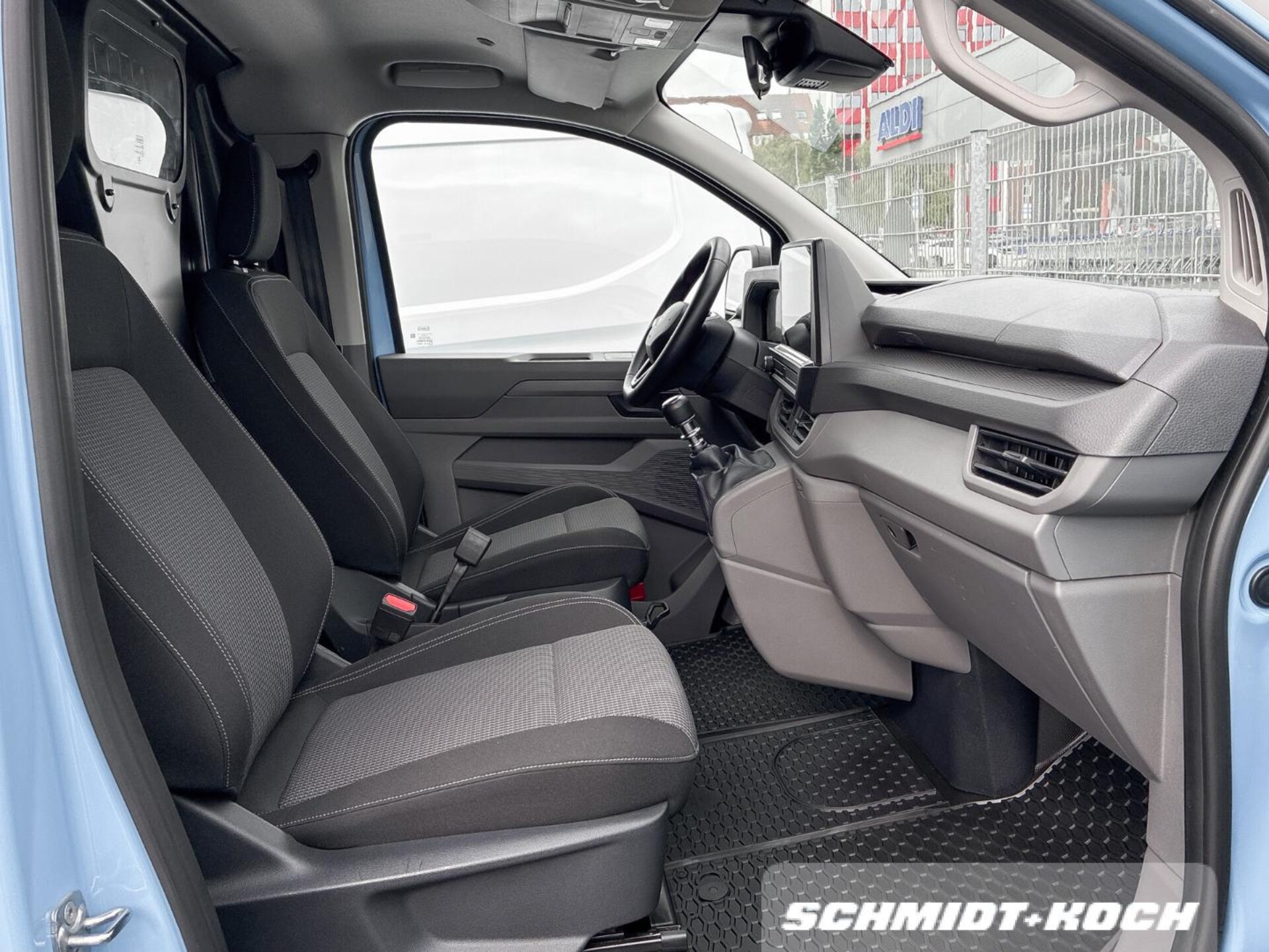 Volkswagen Transporter Kasten langer Radstand