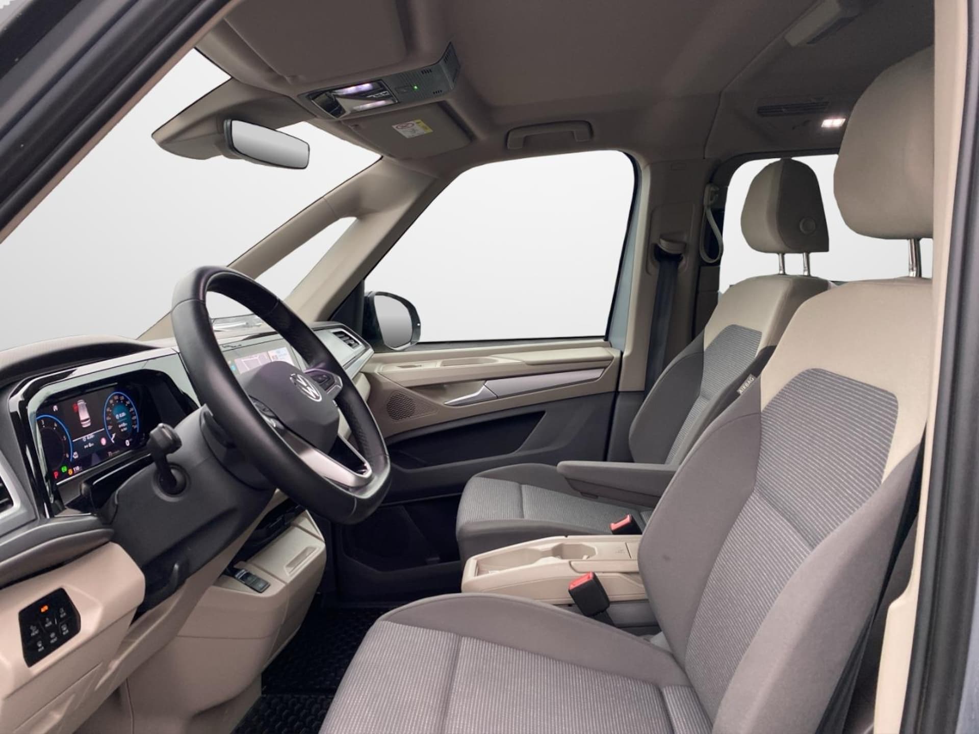 Volkswagen Multivan Langversion Basis-Modell