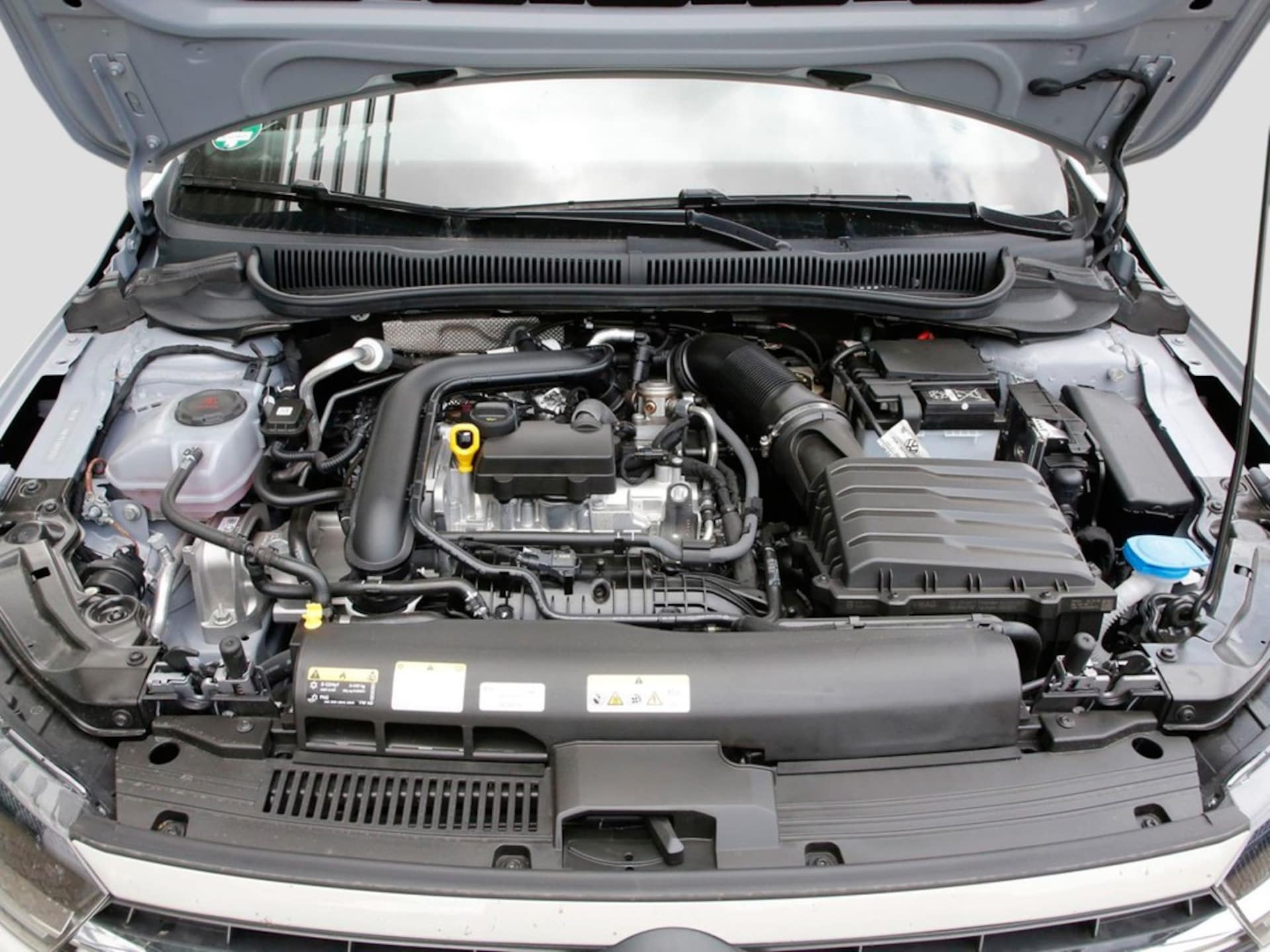 Volkswagen Polo Style