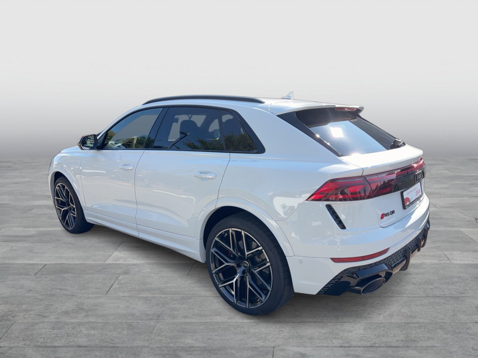 Audi RS Q8 SUV