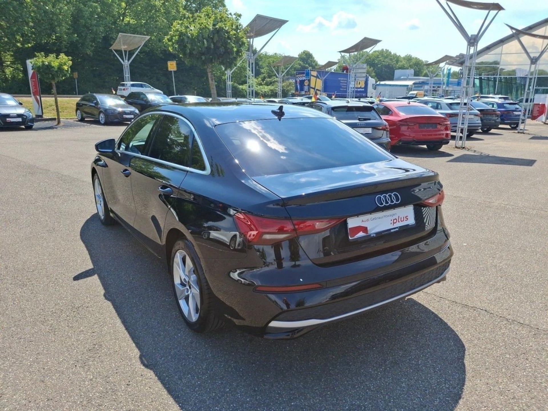 Audi A3 Limousine advanced