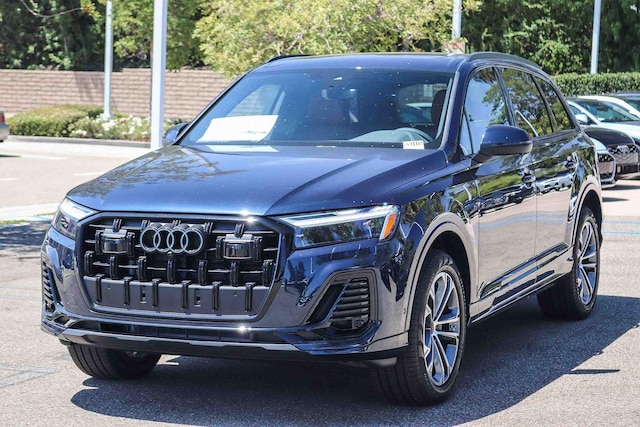 2026 Audi Q7