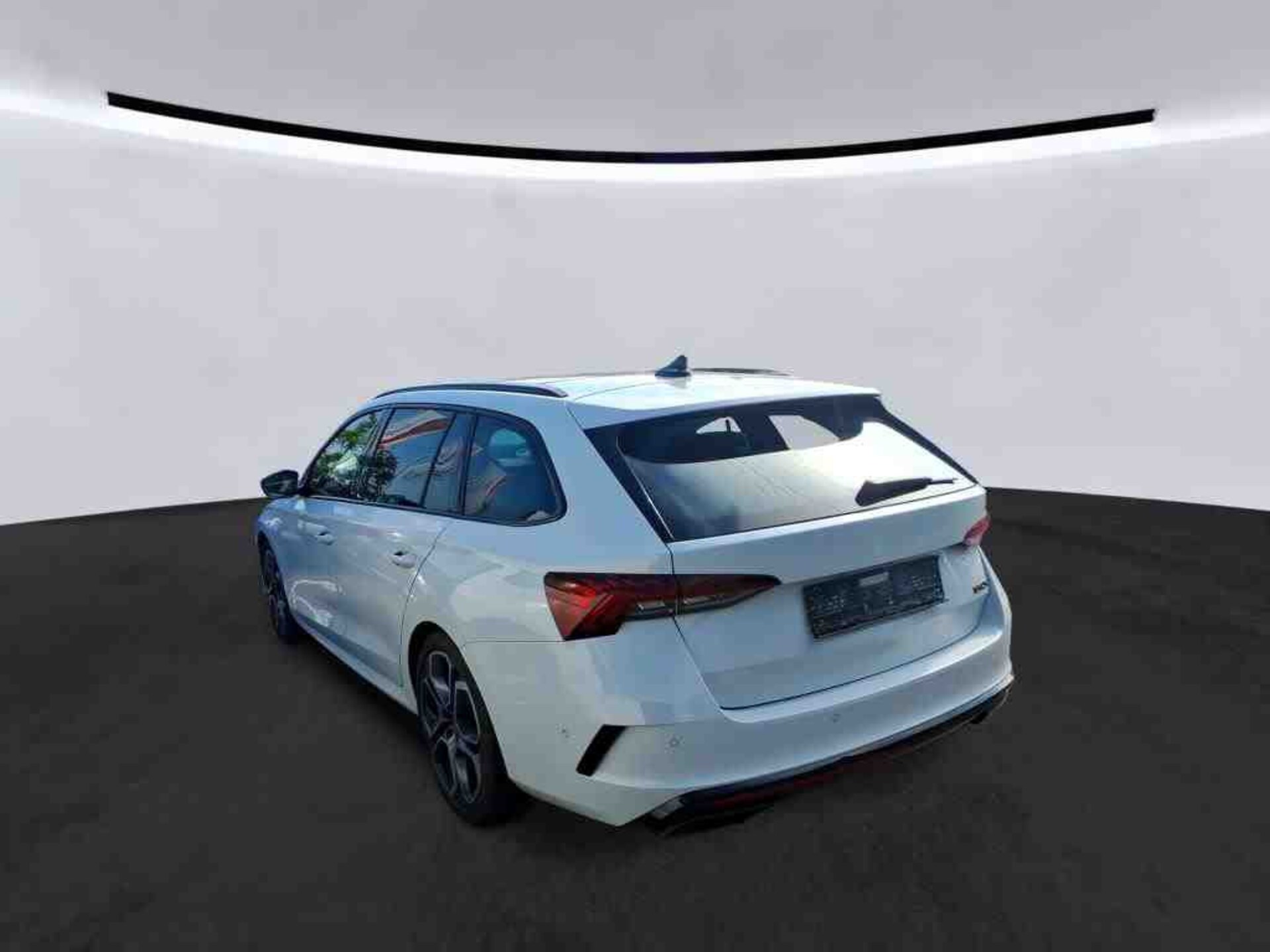 Skoda Octavia Combi RS