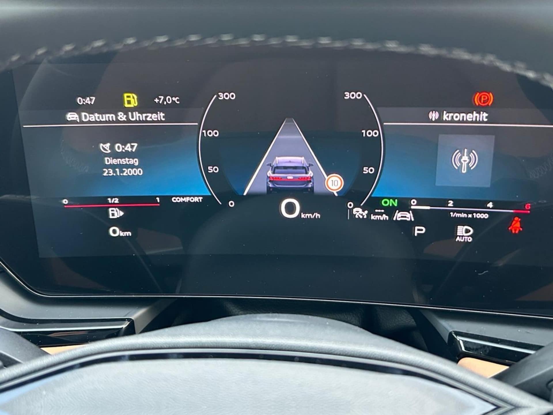 Audi A6 Avant