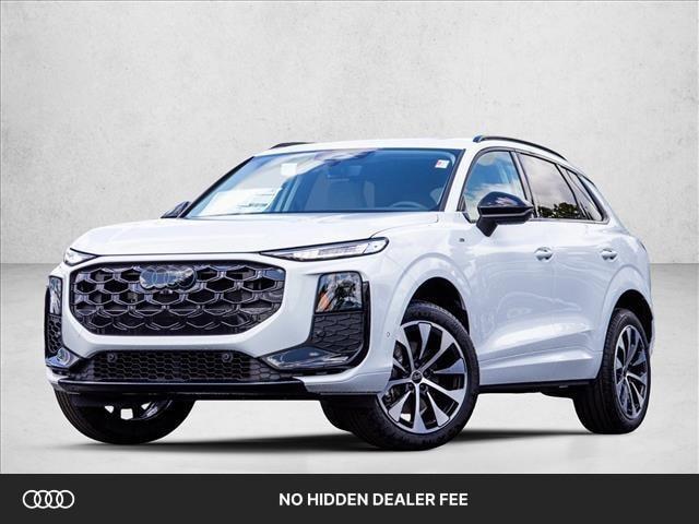 2026 Audi Q3 SUV