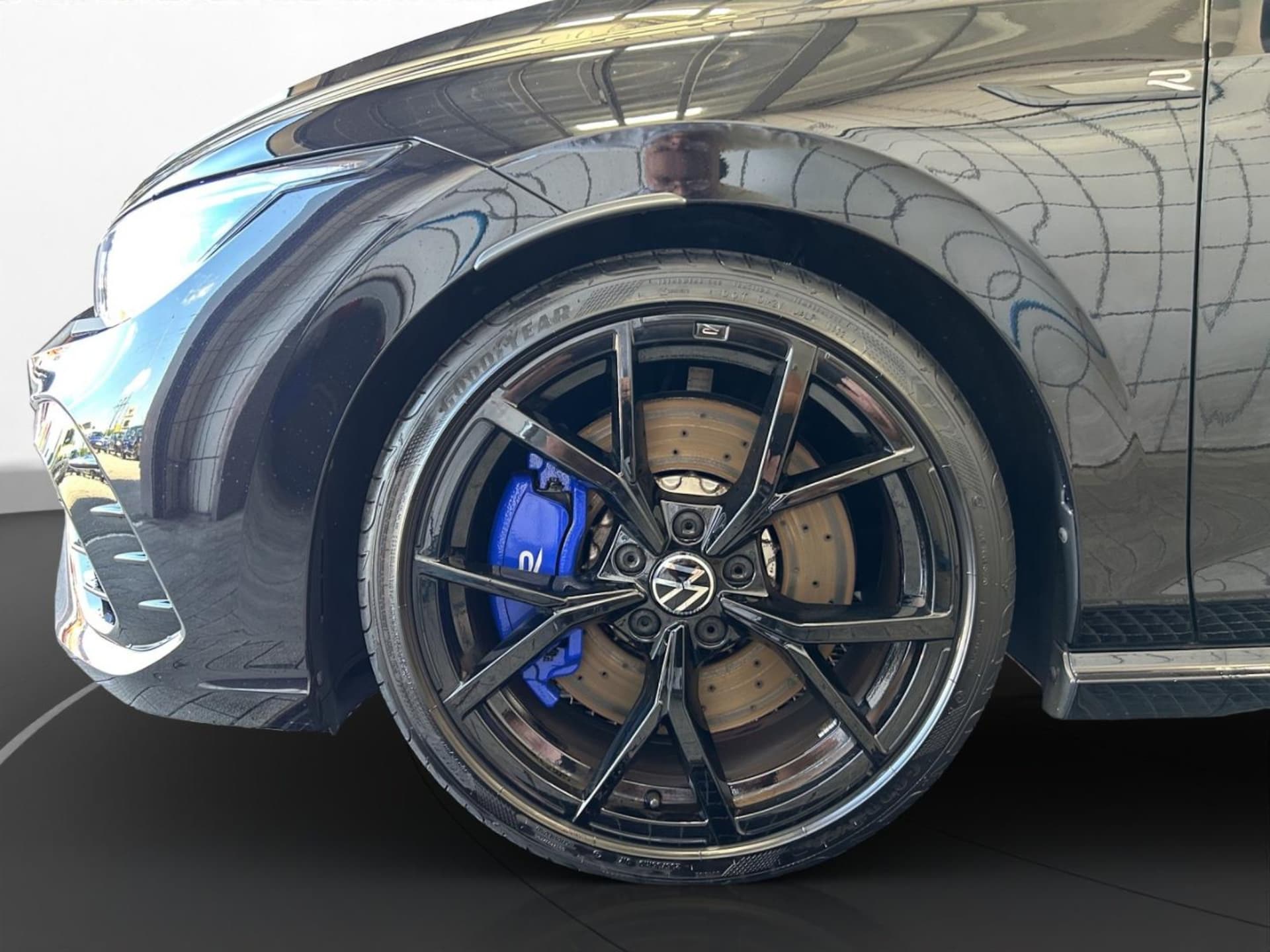 Volkswagen Golf R