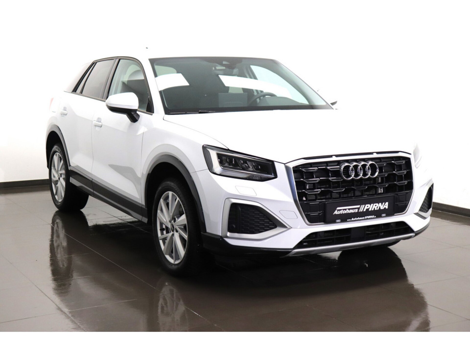 Audi Q2 Advanced