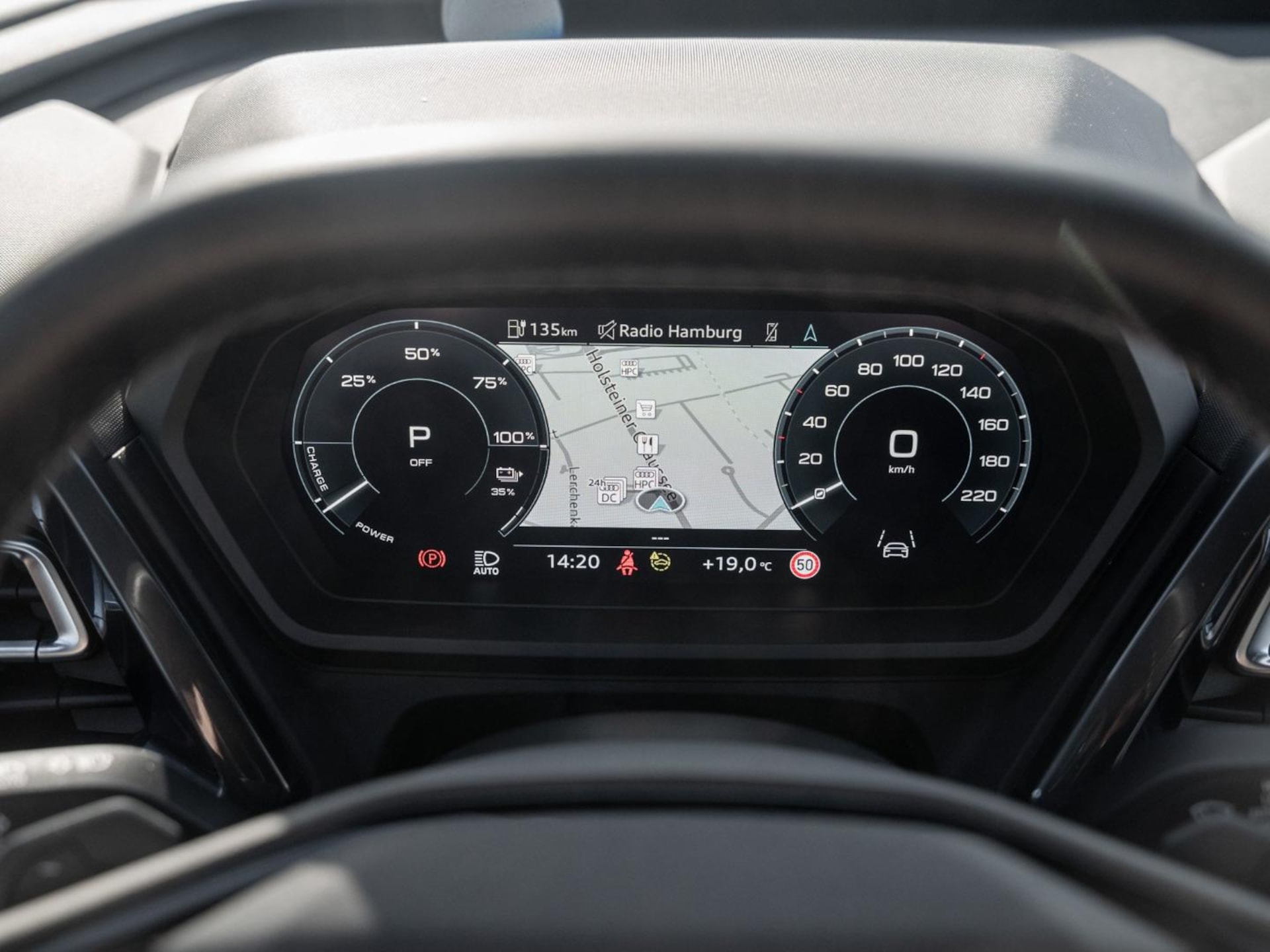 Audi Q4 Sportback e-tron