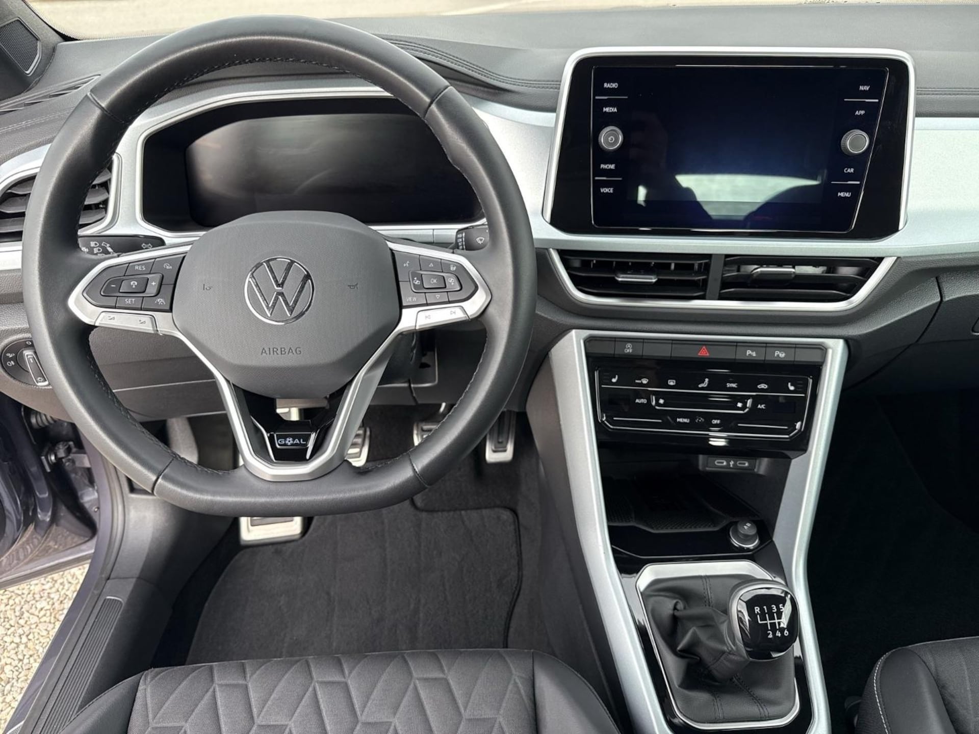 Volkswagen T-Roc Cabriolet Style