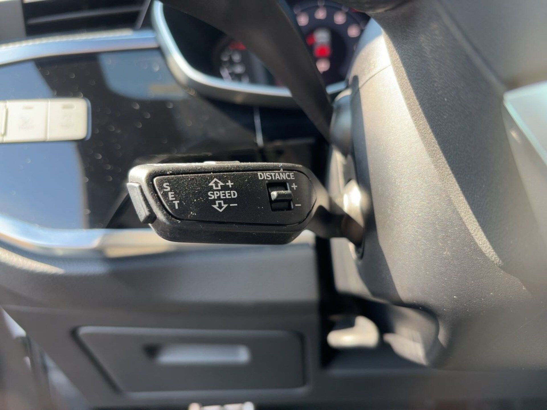 Audi Q3 SUV advanced