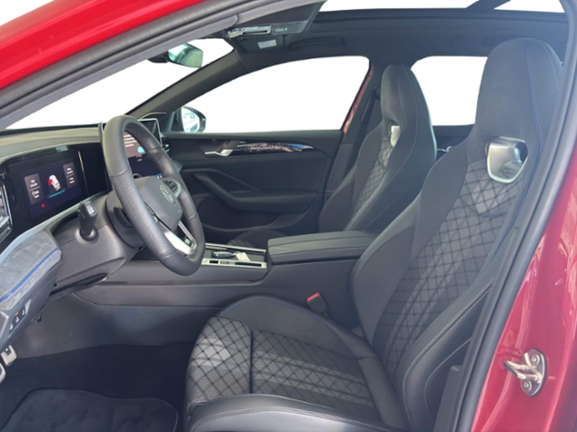 Volkswagen Passat R-Line