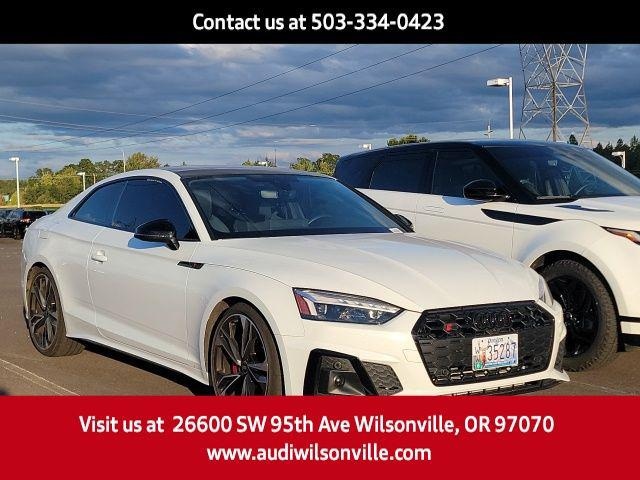 Photo of 2022 Audi S5 Coupe 