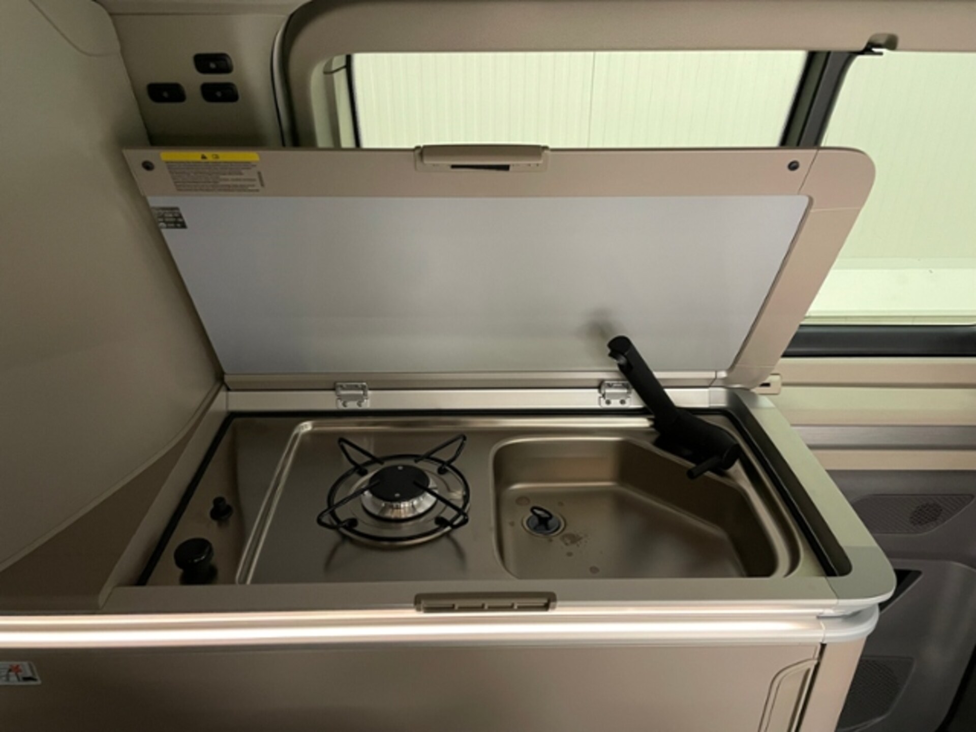 Volkswagen California Ocean