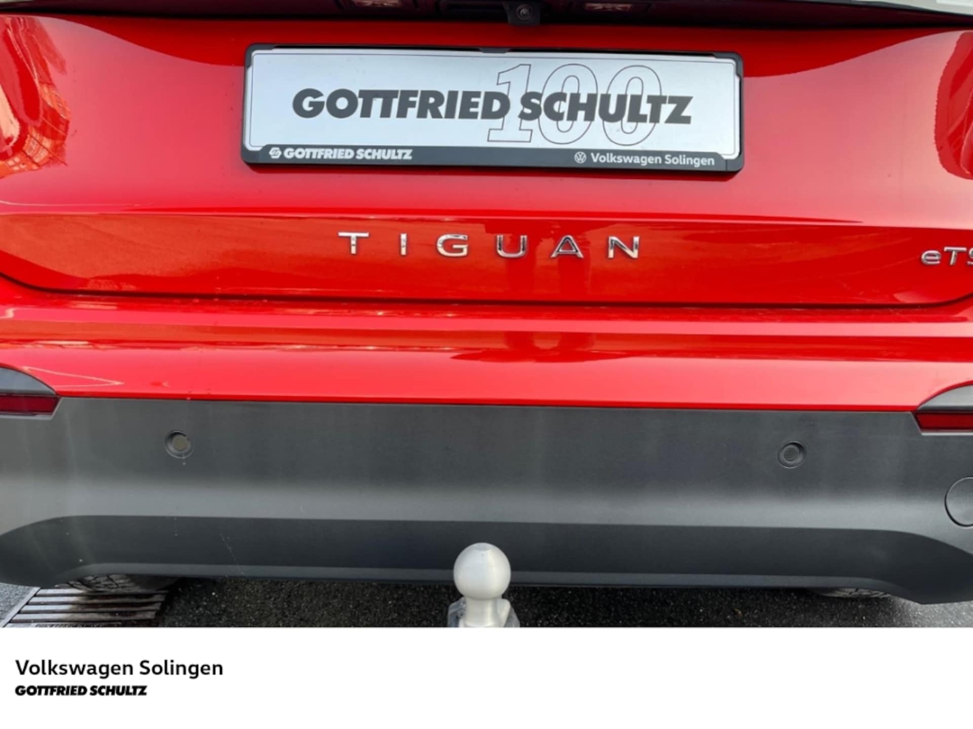 Volkswagen Tiguan Life
