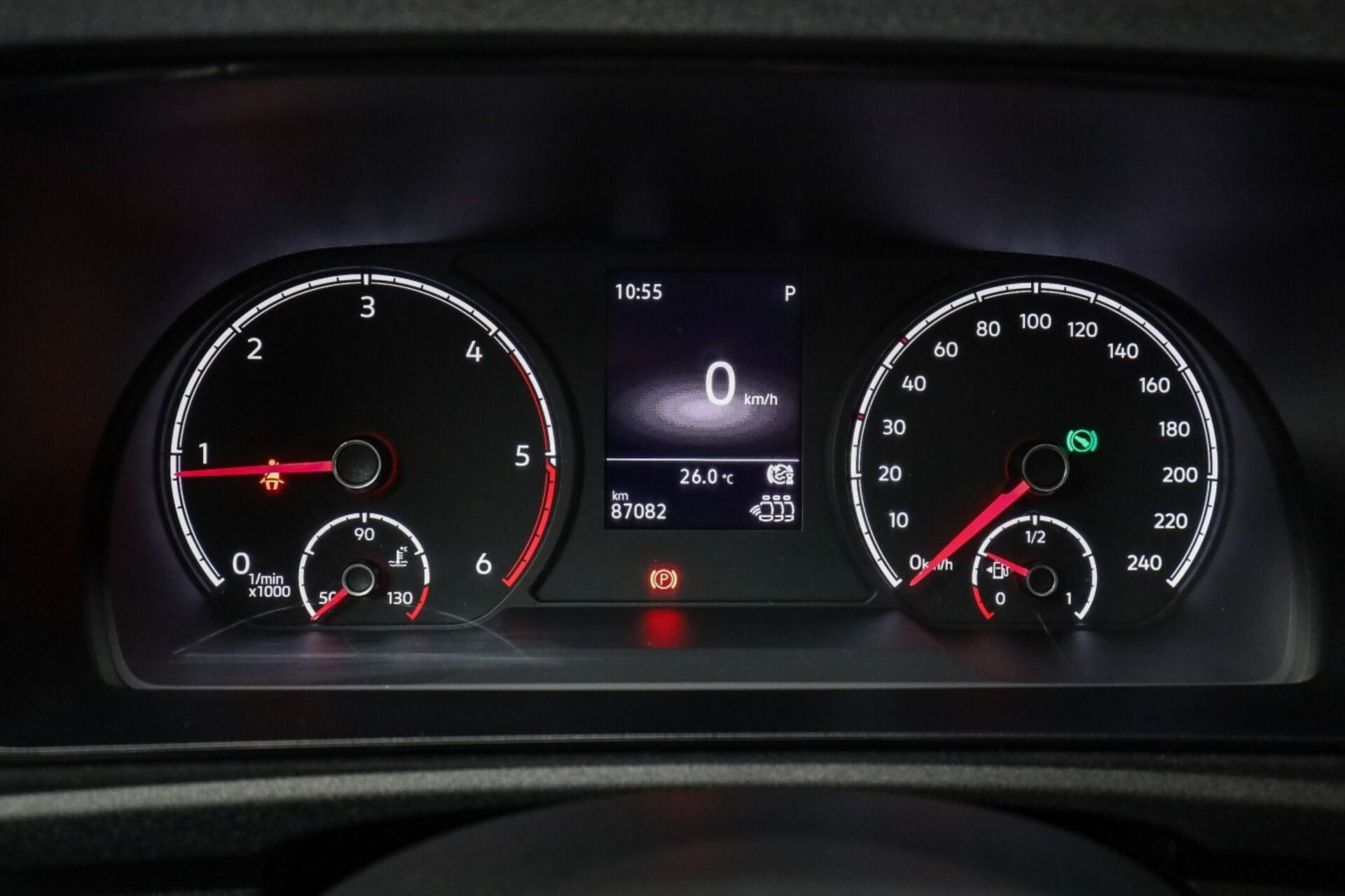 Volkswagen Caddy California