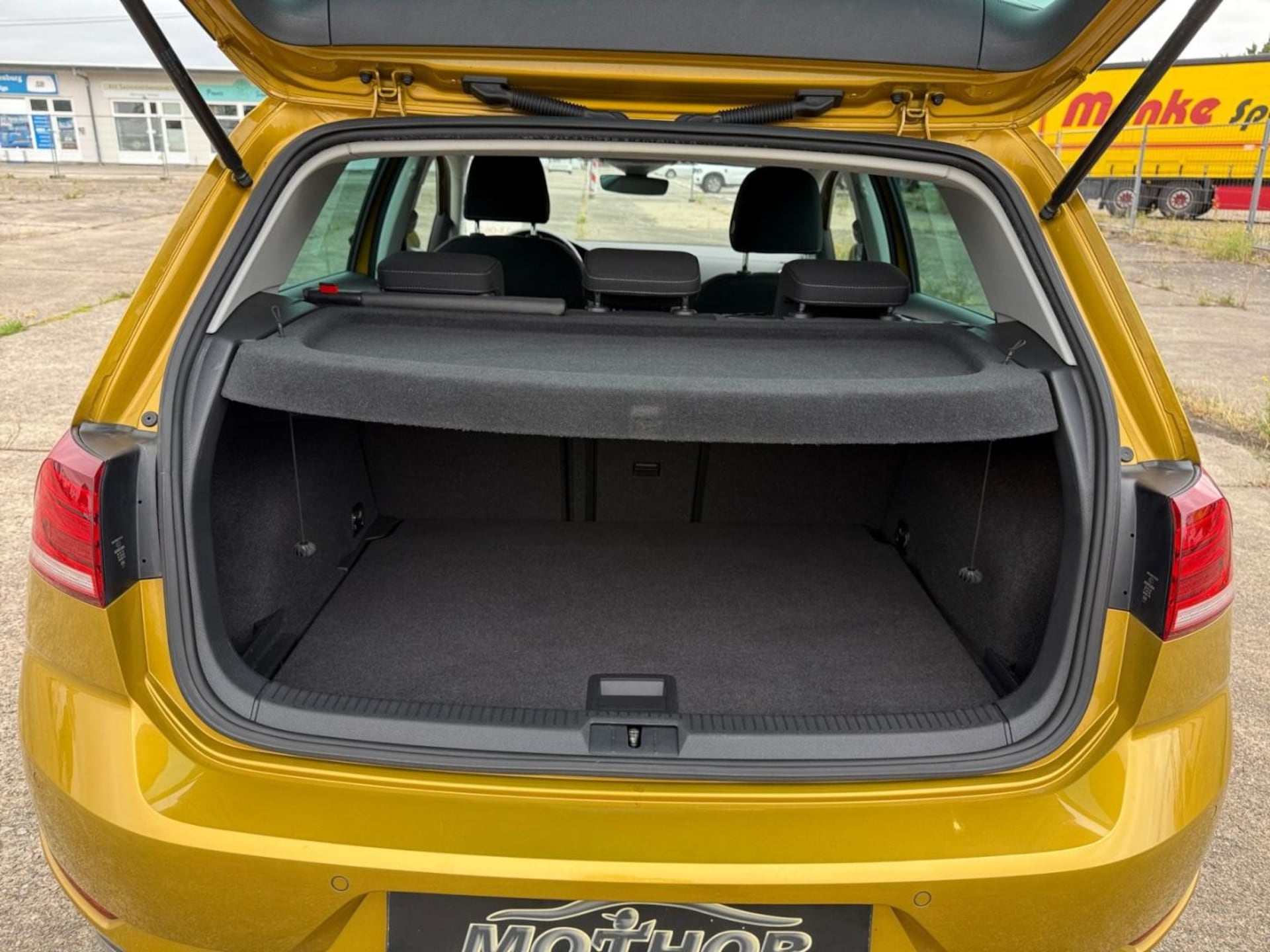 Volkswagen Golf Highline