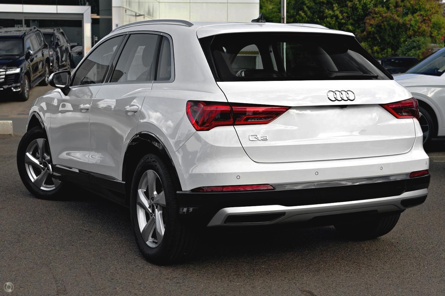 Image about Audi Q3 35 TFSI S tronic