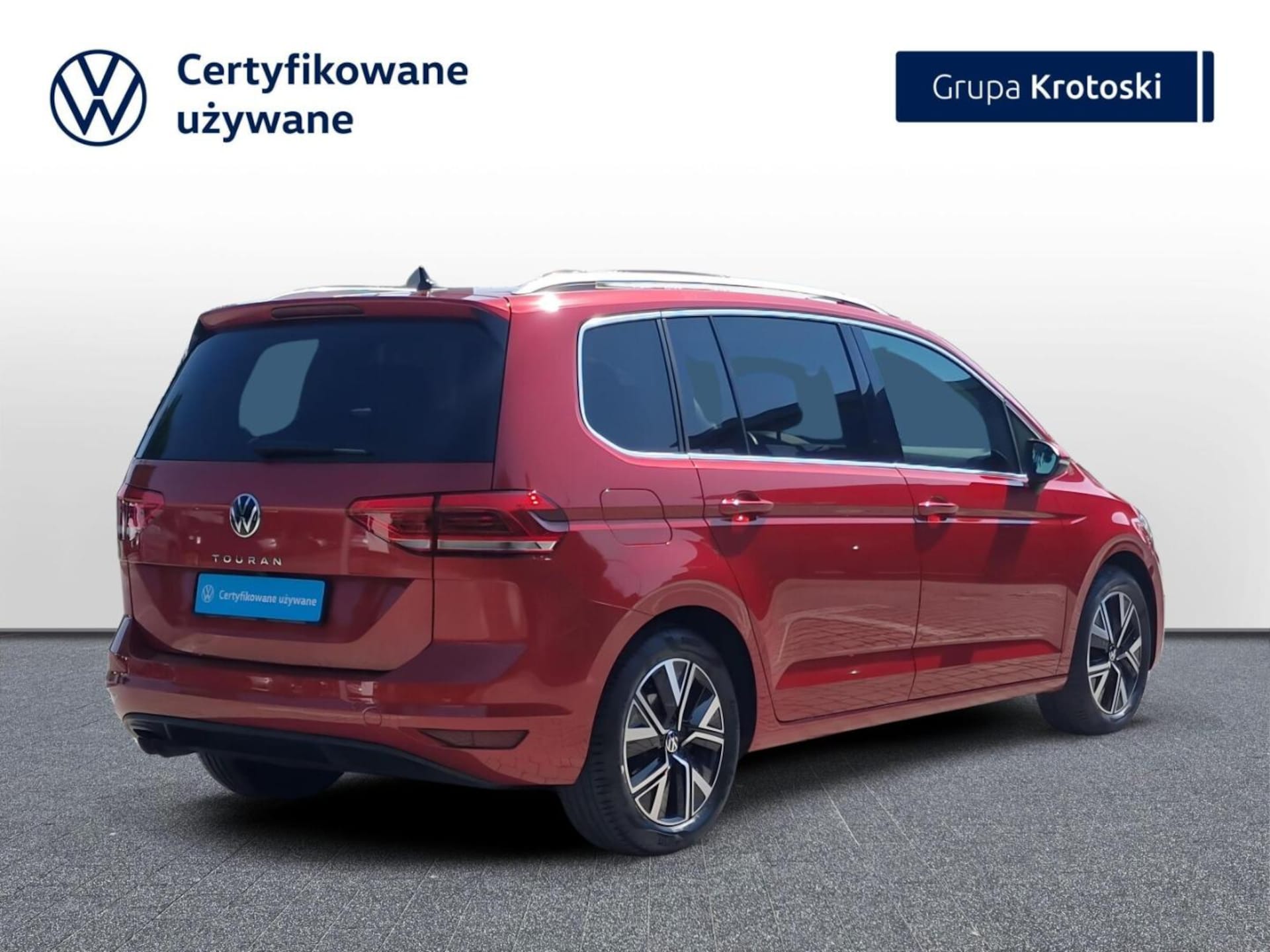 Volkswagen Touran Highline