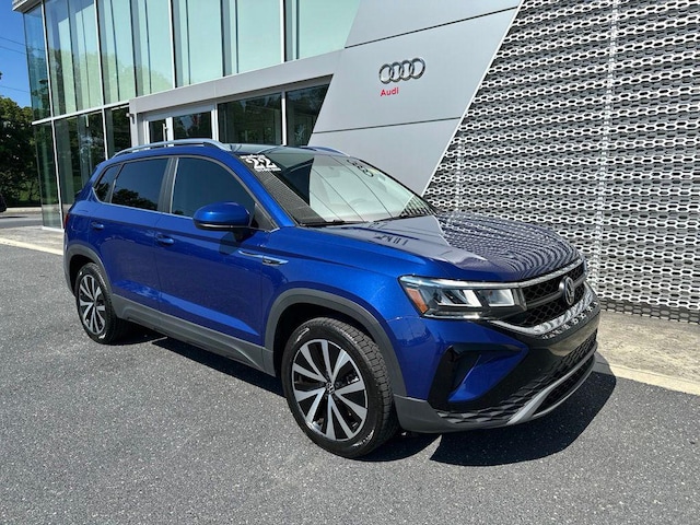 Photo of 2022 Volkswagen Taos