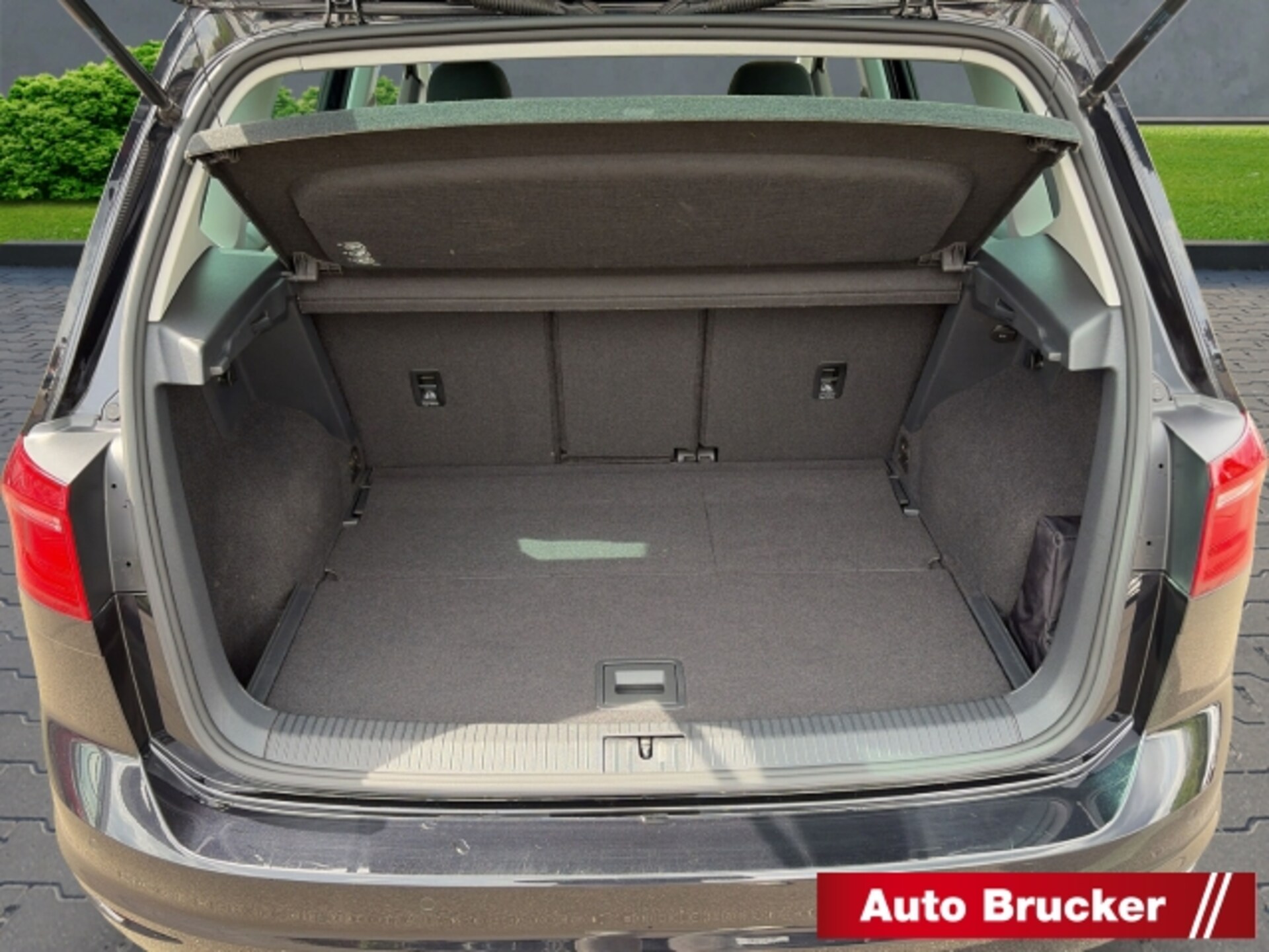 Volkswagen Golf Sportsvan LOUNGE