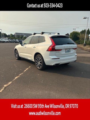 2020 Volvo XC60