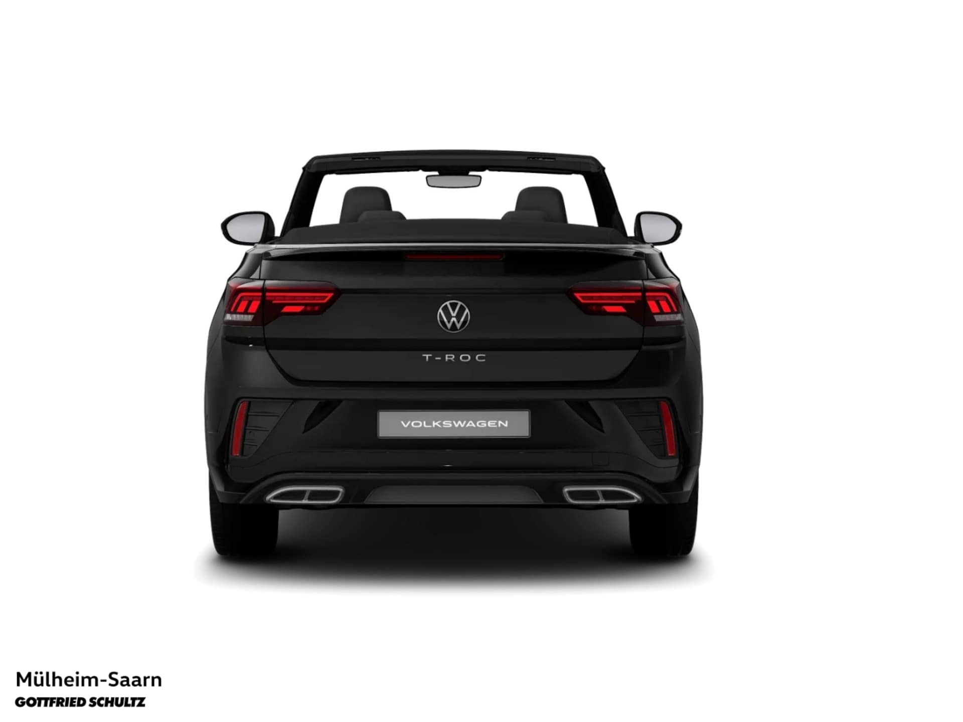 Volkswagen T-Roc Cabriolet R-Line