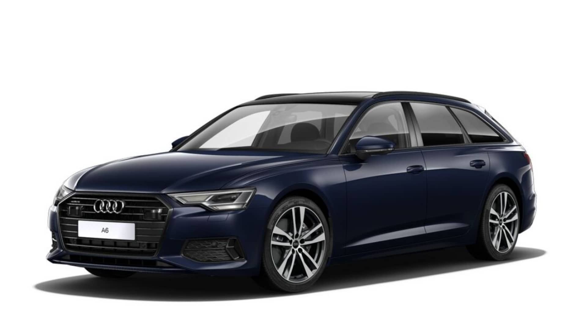 Audi A6 Avant Sport