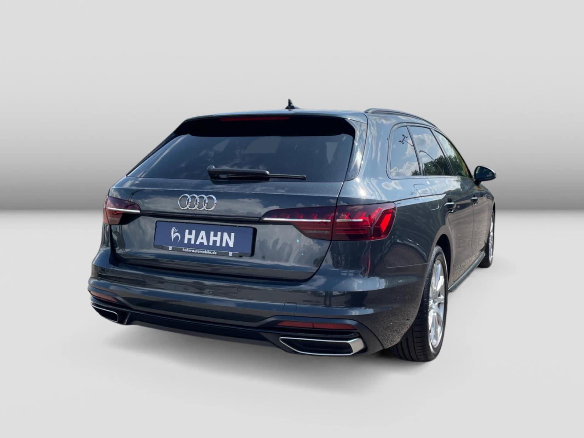 Audi A4 Avant Advanced