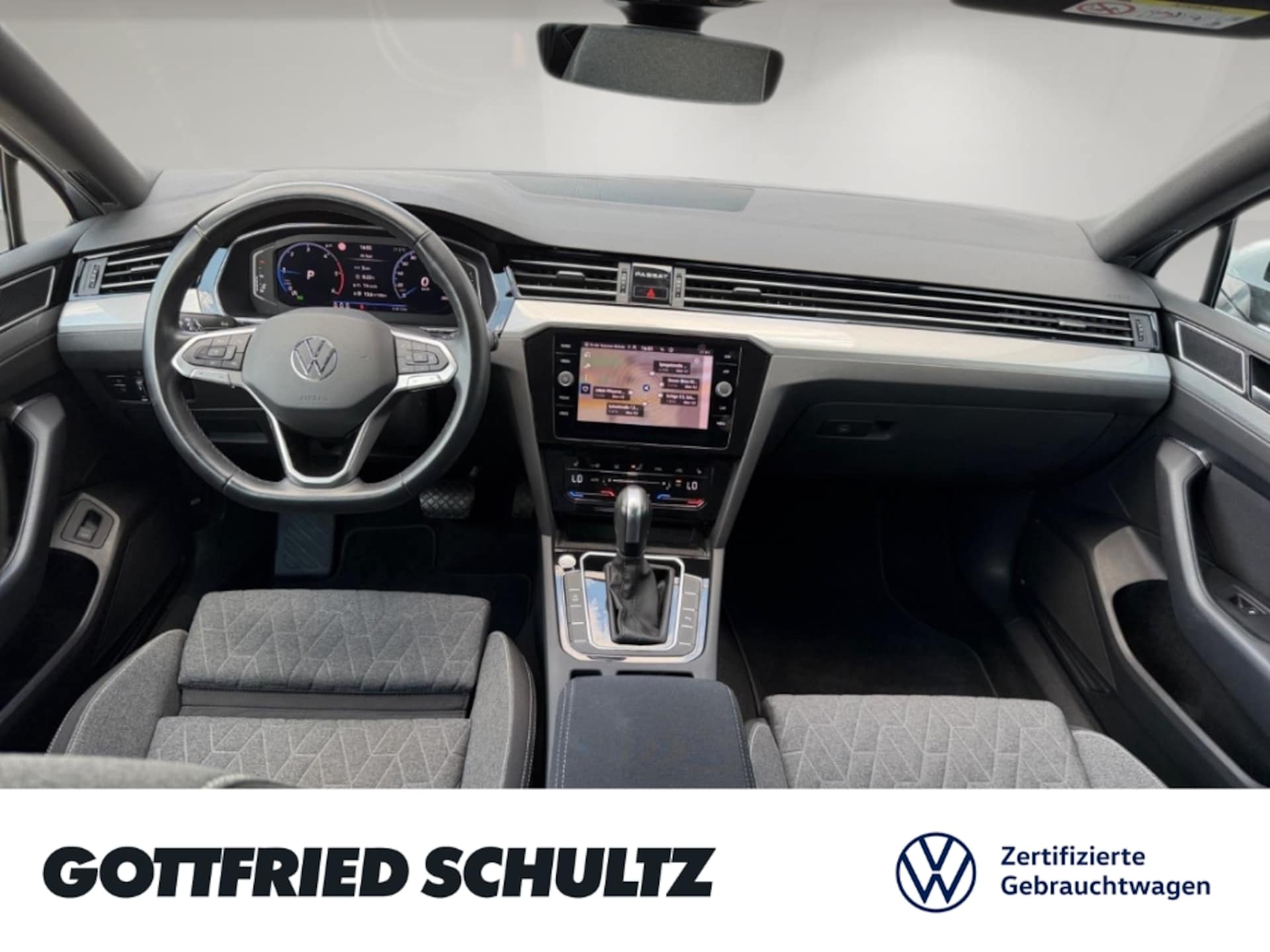 Volkswagen Passat Variant Business