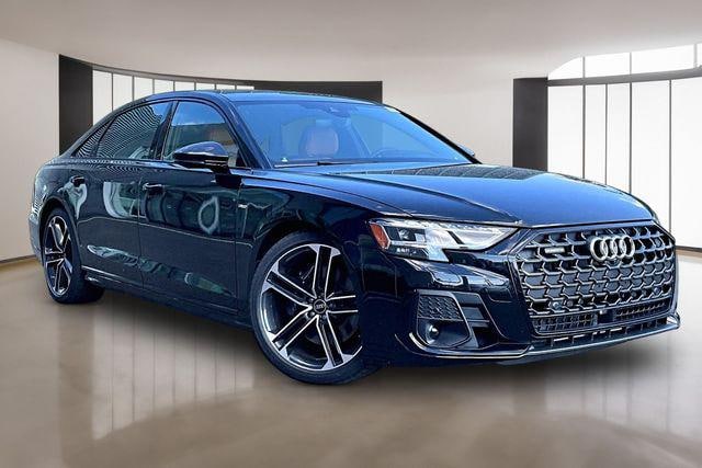 Photo of 2026 Audi A8 L 