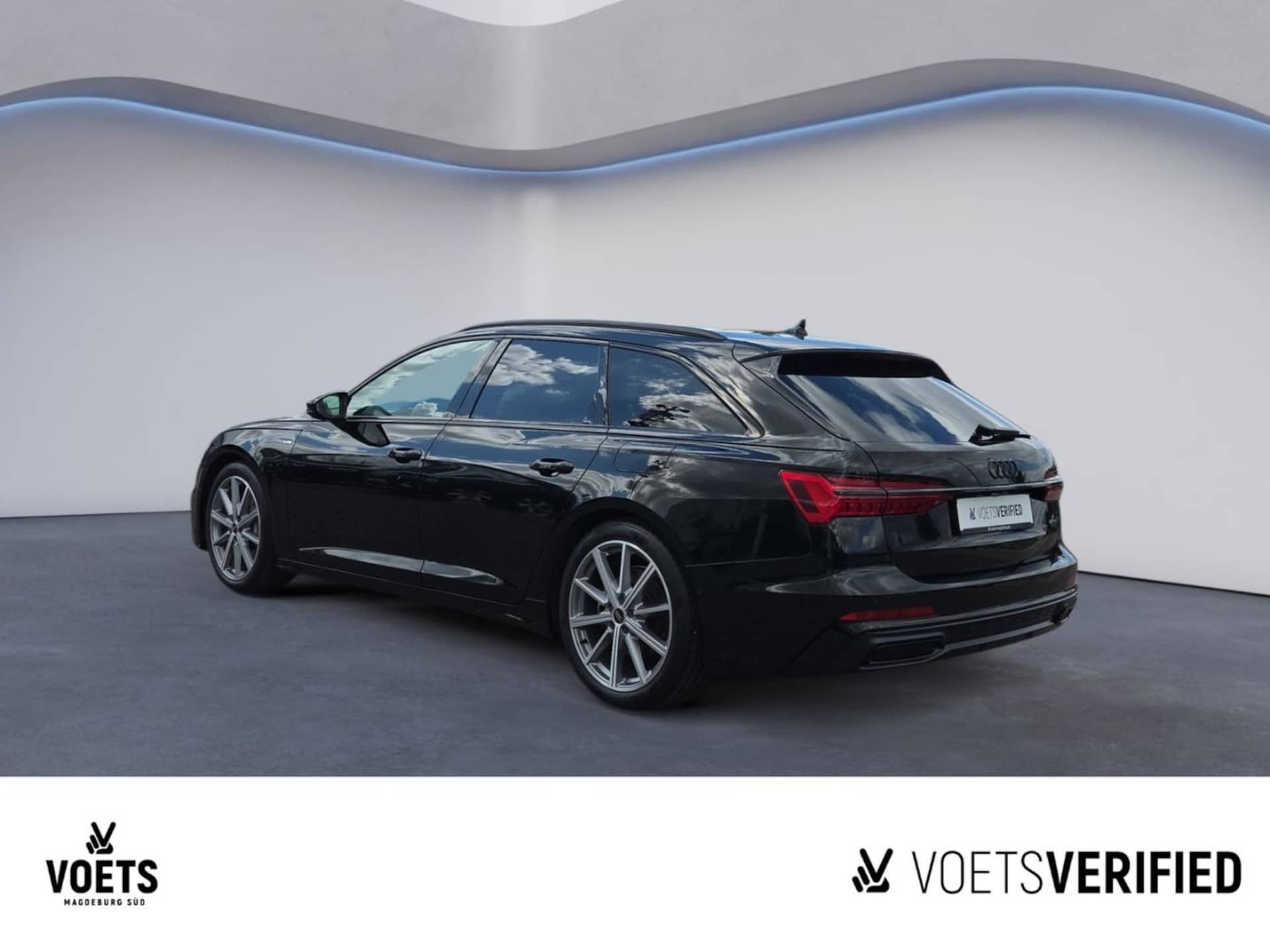 Audi A6 Avant TFSI e Sport