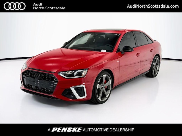 Photo of 2023 Audi A4 Sedan